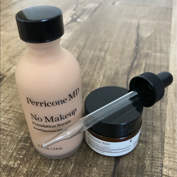 Perricone MD Other - Perricone MD 2 oz Foundation Serum + Moisturizer